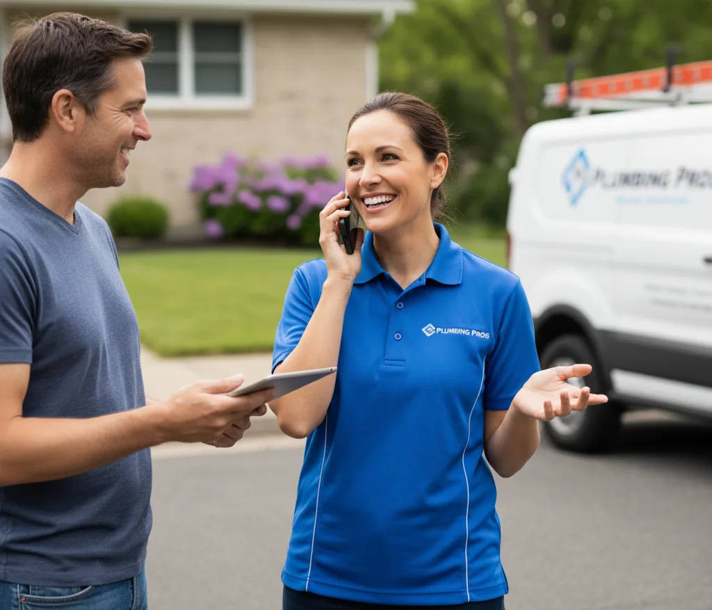 Grant Plumbing customer support in Elkland