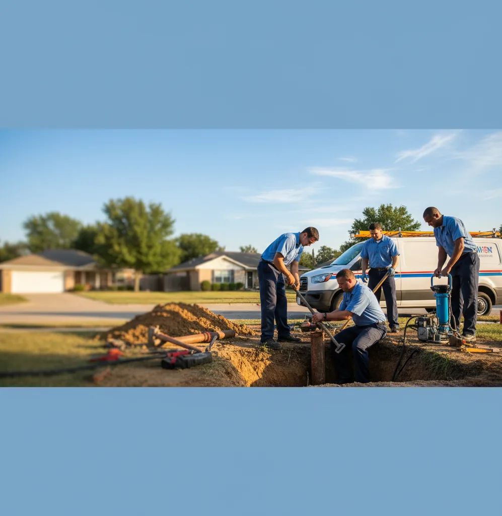 Water Heater Repair & Plumber in Elkland